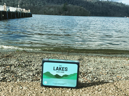 The Lakes Card Game