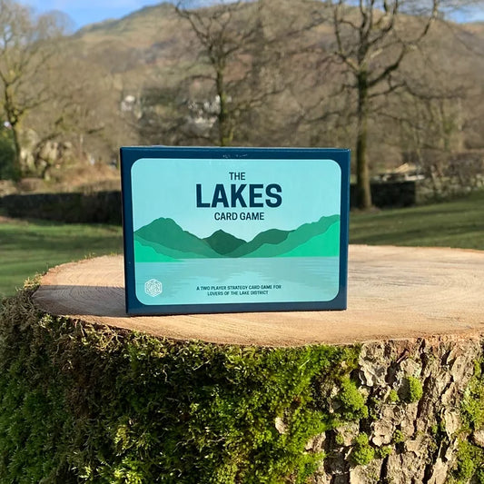 The Lakes Card Game